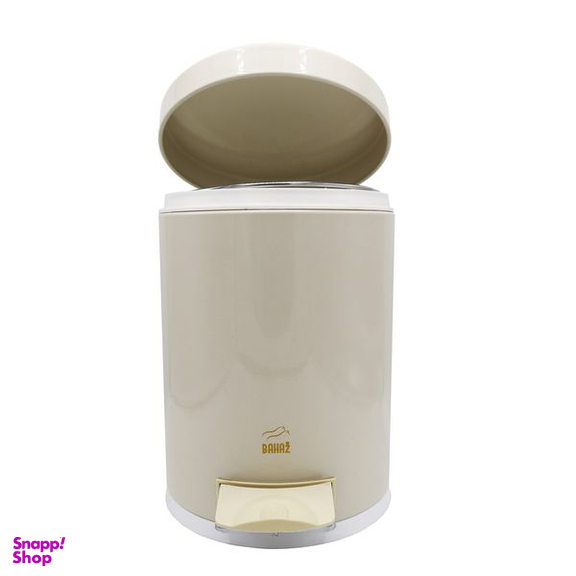سطل زباله پدالی بهازکالا مدل آرام بند کد YP-178-6L