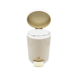 سطل زباله پدالی بهازکالا مدل آرام بند کد YP-178-6L