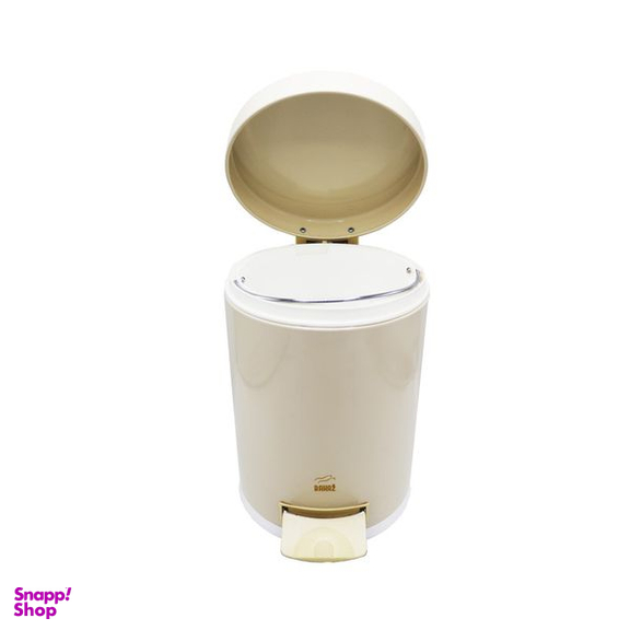 سطل زباله پدالی بهازکالا مدل آرام بند کد YP-178-6L