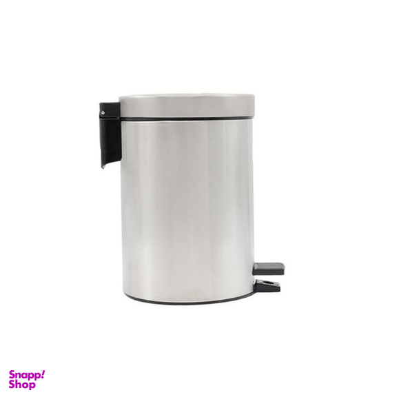 سطل زباله پدالی بهازکالا مدل آرام بند کد YP-3L گنجایش 3 لیتر