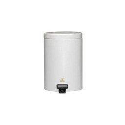 سطل زباله پدالی بهازکالا مدل آرام بند کد YP-3L گنجایش 3 لیتر