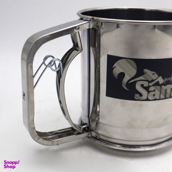 الک سامکو طرح چرخشی مدل دسته دار کد YPL-ESTIL-12CM