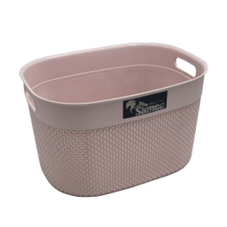 سبد نظم دهنده سامکو طرح بیضی مدل دستگیره دار کد YP-PAZ-SIZE1