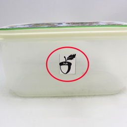ظرف نگهدارنده طرح جغد گردشگر مدل بلوط کد YP-MOSTATIL-03 مجموعه 3 عددی