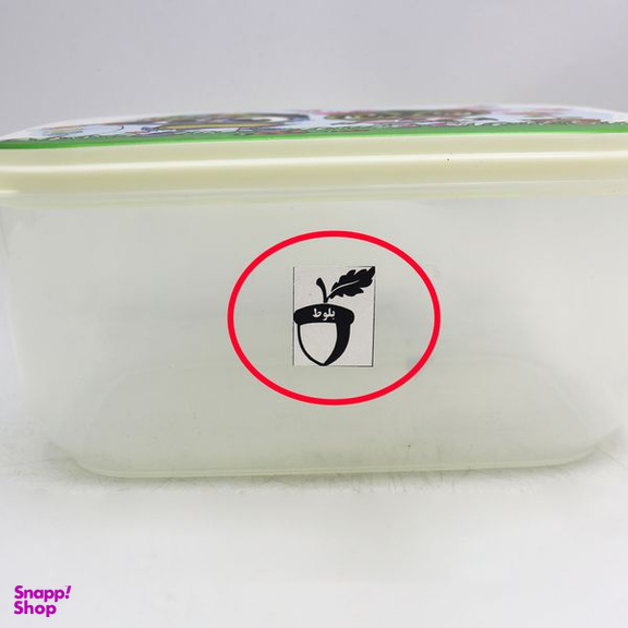 ظرف نگهدارنده طرح جغد گردشگر مدل بلوط کد YP-MOSTATIL-03 مجموعه 3 عددی