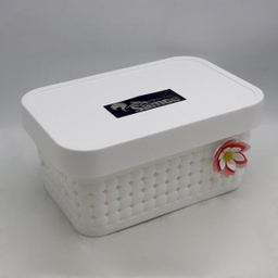 باکس نظم دهنده سامکو طرح مستطیل مدل درب دار کد YP-SIZE2-DASTEDAR