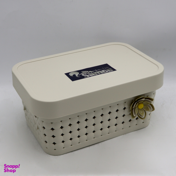 باکس نظم دهنده سامکو طرح مستطیل مدل درب دار کد YP-SIZE2-DASTEDAR