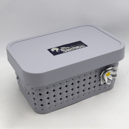 باکس نظم دهنده سامکو طرح مستطیل مدل درب دار کد YP-SIZE2-DASTEDAR