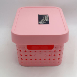 باکس نظم دهنده سامکو طرح مستطیل مدل درب دار کد YP-SIZE2-DASTEDAR