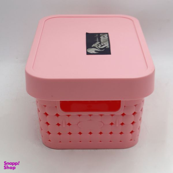 باکس نظم دهنده سامکو طرح مستطیل مدل درب دار کد YP-SIZE2-DASTEDAR