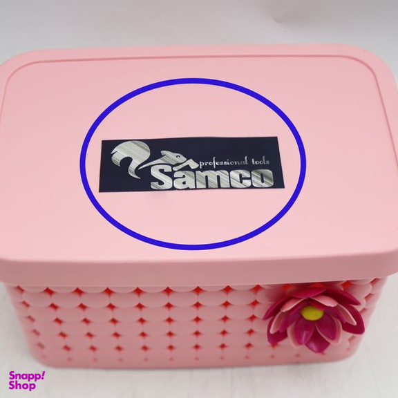 باکس نظم دهنده سامکو طرح مستطیل مدل درب دار کد YP-SIZE1-DASTEDAR