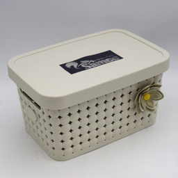 باکس نظم دهنده سامکو طرح مستطیل مدل درب دار کد YP-SIZE1-DASTEDAR