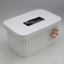 باکس نظم دهنده سامکو طرح مستطیل مدل درب دار کد YP-SIZE1-DASTEDAR