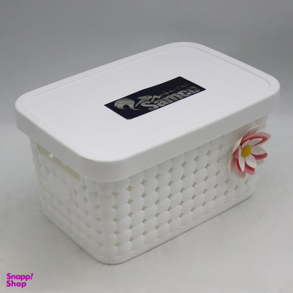 باکس نظم دهنده سامکو طرح مستطیل مدل درب دار کد YP-SIZE1-DASTEDAR