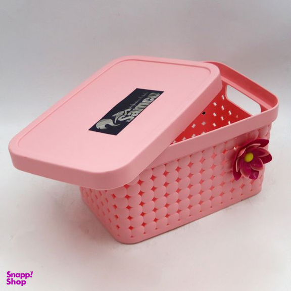 باکس نظم دهنده سامکو طرح مستطیل مدل درب دار کد YP-SIZE1-DASTEDAR