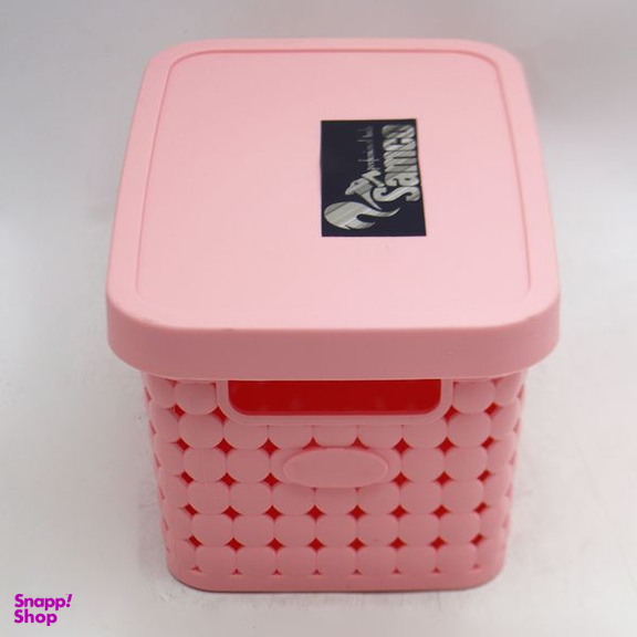 باکس نظم دهنده سامکو طرح مستطیل مدل درب دار کد YP-SIZE1-DASTEDAR