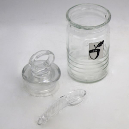 جای ادویه مدل بلوط کد YP-200ML مجموعه 6 عددی