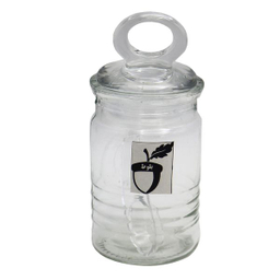 جای ادویه مدل بلوط کد YP-200ML مجموعه 6 عددی