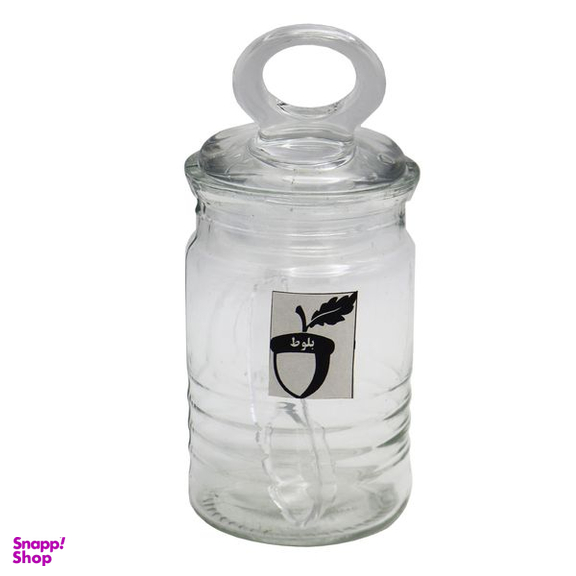 جای ادویه مدل بلوط کد YP-200ML مجموعه 6 عددی
