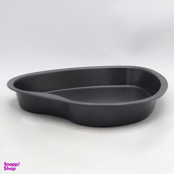 قالب کیک طرح قلب مدل بلوط کد YP-MAMOLI-27x26x3.5CM