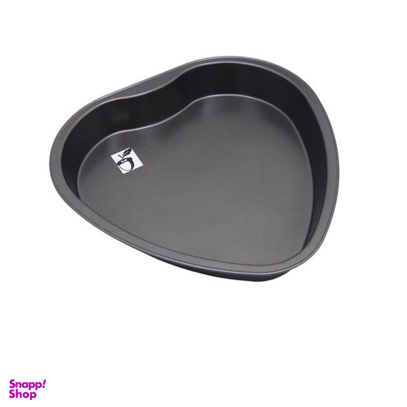 قالب کیک طرح قلب مدل بلوط کد YP-MAMOLI-27x26x3.5CM