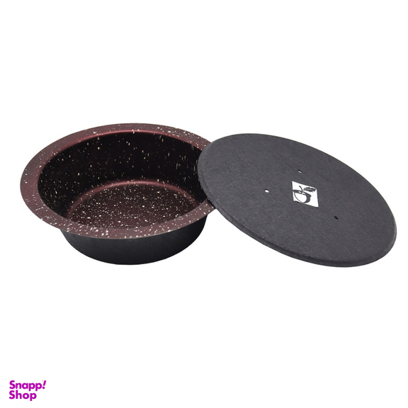 ظرف پخت مدل کته پزی بلوط کد YP-GERD-15CM