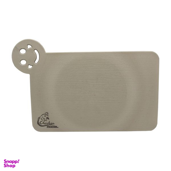 تخته گوشت مدل چیکن کد YPK-KM-LABKHAND-30CM