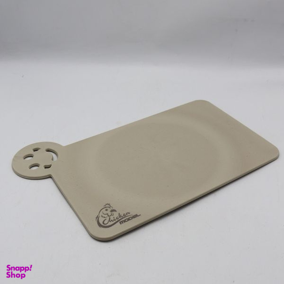 تخته گوشت مدل چیکن کد YPK-KM-LABKHAND-30CM