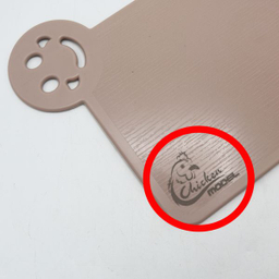 تخته گوشت مدل چیکن کد YPB-KAL-LABKHAND-35CM