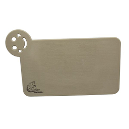 تخته گوشت مدل چیکن کد YPB-KM-LABKHAND-35CM