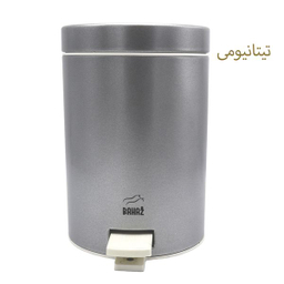 سطل زباله بهاز کالا مدل آرامبند کد Silent3L