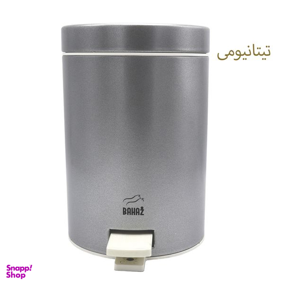 سطل زباله بهاز کالا مدل آرامبند کد Silent3L