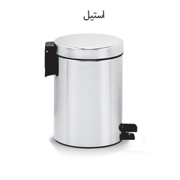 سطل زباله بهاز کالا مدل آرامبند کد Silent3L