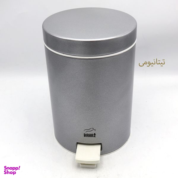 سطل زباله بهاز کالا مدل آرامبند کد Silent3L