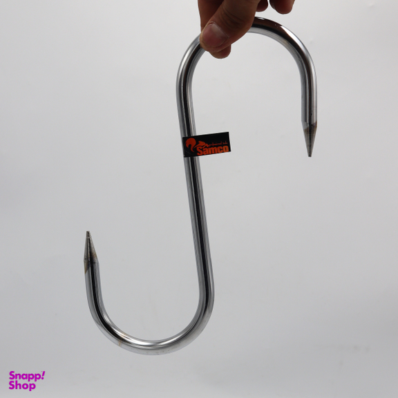 قلاب آویز قصابی سامکو مدل گاوی کد YP-S-23CM