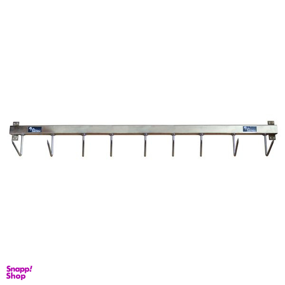 قلاب آویز آشپزخانه سامکو مدل قصابی کد YP-FLZI-9SHAKH-200CM