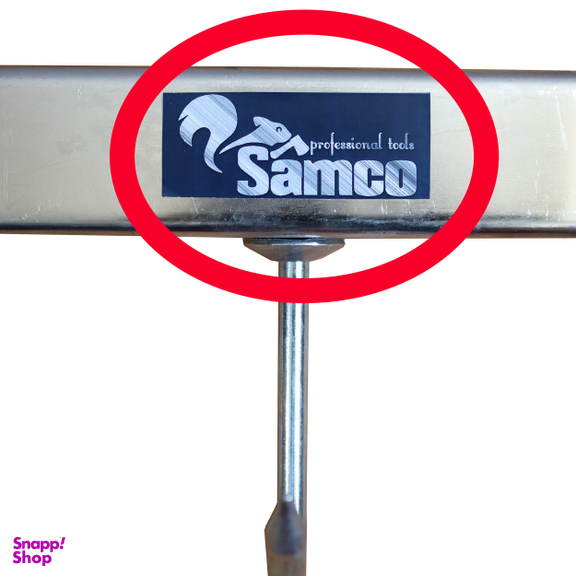 قلاب آویز سامکو مدل قصابی کد YP-FLZI-3SHAKH-50CM