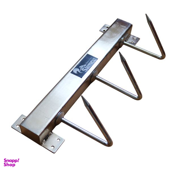 قلاب آویز سامکو مدل قصابی کد YP-FLZI-3SHAKH-50CM