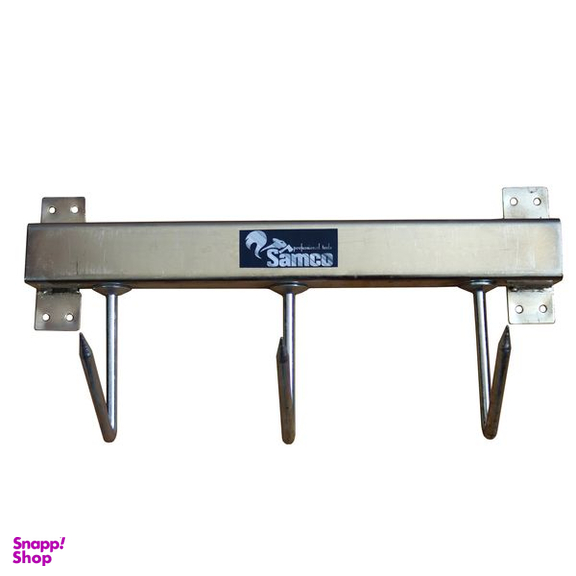 قلاب آویز سامکو مدل قصابی کد YP-FLZI-3SHAKH-50CM