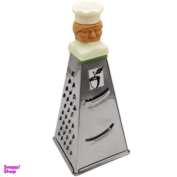 رنده اشپزخانه مدل بلوط کد YP-NAMAKDANI-025CM