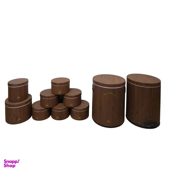 سرویس جهیزیه بهاز کالا مدل Sade10 مجموعه 10 عددی