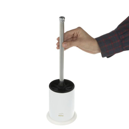 فرچه توالت شوی بهازکالا مدل کوتاه کد YPK-156-38CM