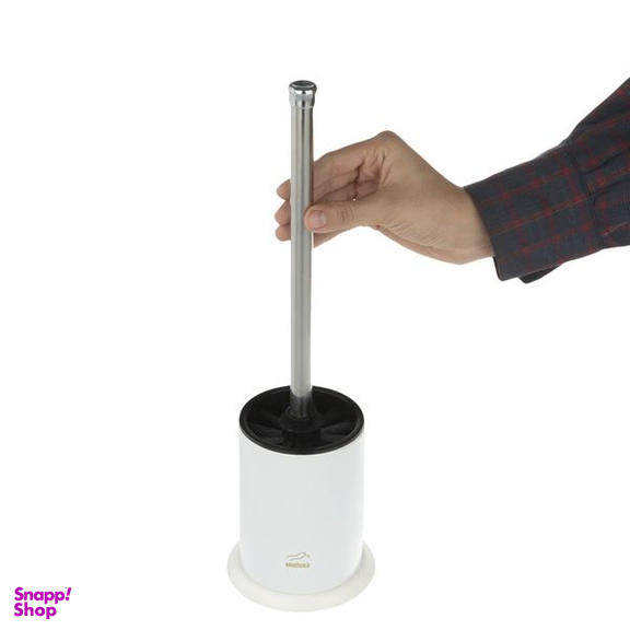 فرچه توالت شوی بهازکالا مدل کوتاه کد YPK-156-38CM
