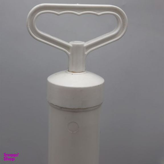 چاه باز کن دستی سامکو مدل تلمبه ای کد YP-DASTEI-46CM
