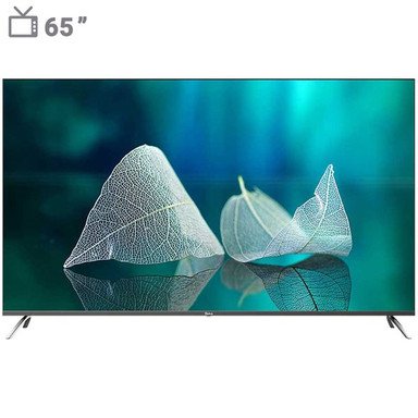 تلویزیون ال ای دی هوشمند جی پلاس (GPlus) مدل GTV-65PU746N سایز 65 اینچ