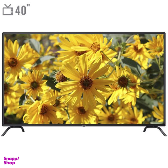 تلویزیون ال ای دی نکسار مدل NTV-H40C412N سایز 40 اینچ