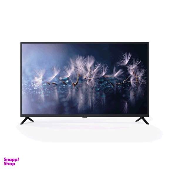 تلویزیون ال ای دی هوشمند نکسار (Nexar) مدل NTV-H43C612N سایز 43 اینچ