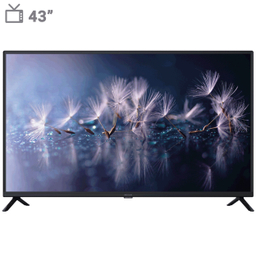 تلویزیون ال ای دی هوشمند نکسار (Nexar) مدل NTV-H43C612N سایز 43 اینچ