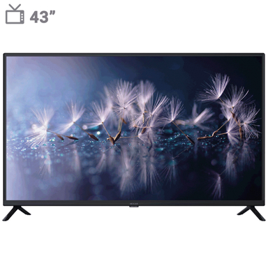 تلویزیون ال ای دی هوشمند نکسار (Nexar) مدل NTV-H43C612N سایز 43 اینچ