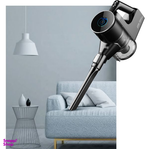 جارو شارژی جی پلاس (GPlus) مدل GVC-T45